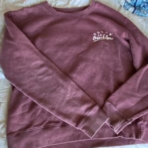 Comfy Pullover Sweatshirt